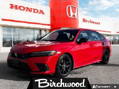 2023 Honda Civic Si Sedan Manual Si | New Tires | 6 Spd MT | Nav Image# 1