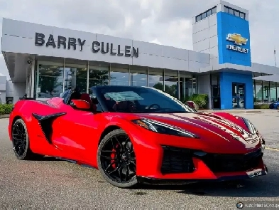 2026 Chevrolet Corvette Image# 1