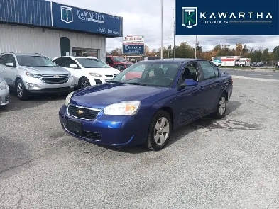 2007 Chevrolet Malibu Image# 1