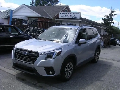 2022 Subaru Forester TOURING Image# 1