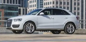 2015 Audi Q3 Technik | AS-IS | B-LOT Image# 1