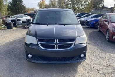 2012 Dodge Grand Caravan Crew Plus Image# 1