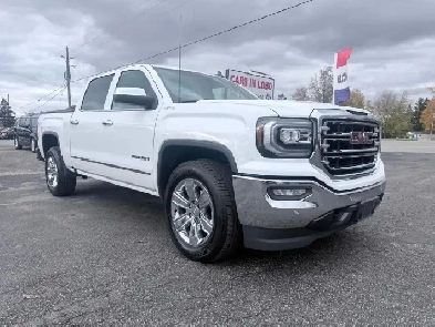 2018 GMC Sierra 1500 SLT Image# 1