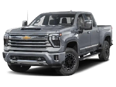 2025 Chevrolet Silverado 2500HD High Country Image# 1