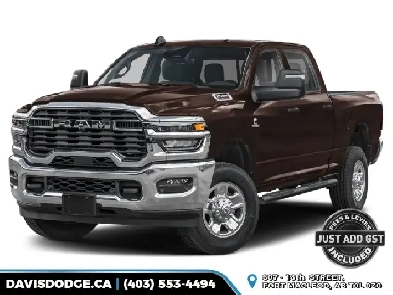 2026 Ram 2500 Image# 1