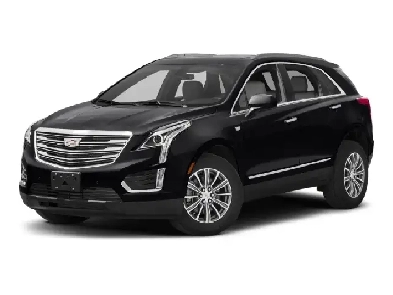 2017 Cadillac XT5 Image# 1