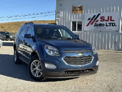 2017 Chevrolet Equinox LT Image# 1