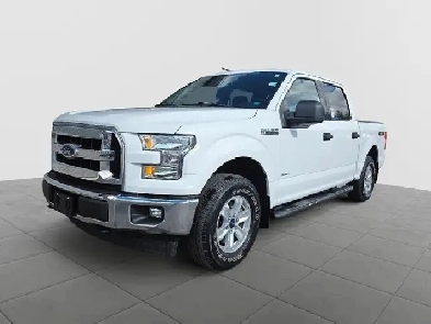 2017 Ford F-150 XLT XLT | 4X4 | Crew Cab | Tow Package Image# 1