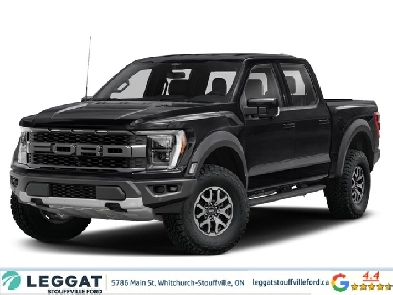 2022 Ford F-150 Raptor 4WD SuperCrew 5.5' Box Image# 1