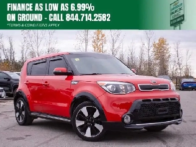 2016 Kia Soul EX- Heated Front Seats Image# 1