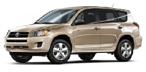 2012 Toyota RAV4 Base 4WD Image# 1