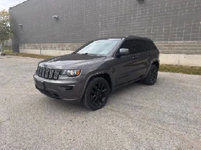 2018 Jeep Grand Cherokee Image# 1