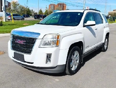 2013 GMC Terrain SLT-1 All-wheel Drive Sport Utility Automatic Image# 1