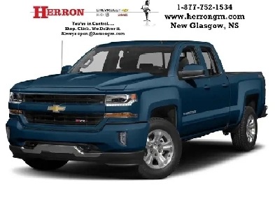 2017 Chevrolet Silverado 1500 Image# 1
