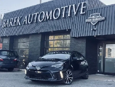 2017 Toyota Corolla SE 4dr Sdn Image# 1