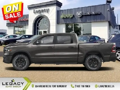 2023 Ram 1500 Rebel - $188.50 /Wk Image# 1