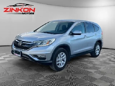 2015 Honda CR-V EX | SUNROOF | HT SEATS | POWER SEATS | BACK UP Image# 1