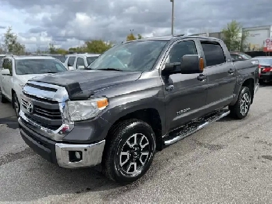 2015 Toyota Tundra CrewMax TRD Off-Road Package Image# 1