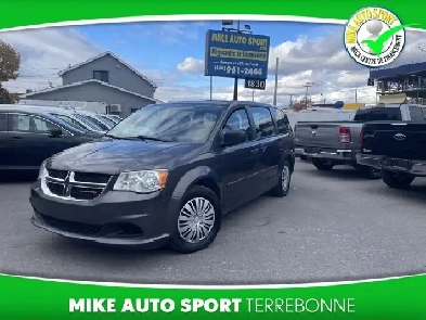 Dodge Grand Caravan Ensemble Valeur plus familiale 2015 Image# 1