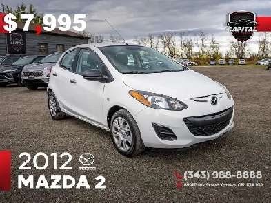 2012 Mazda MAZDA2 Sport Image# 1