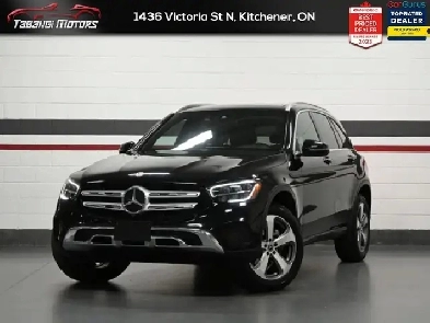 2022 Mercedes-Benz GLC 300 4MATIC No Accident Ambient Light 360C Image# 1