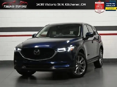 2021 Mazda CX-5 GT No Accident HUD Leather BOSE Cooled Seats Nav Image# 1