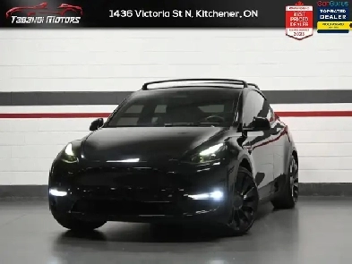 2022 Tesla Model Y Performance No Accident Dual Motor Auto Pilot Image# 1