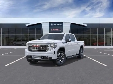 2026 GMC Sierra 1500 Image# 1