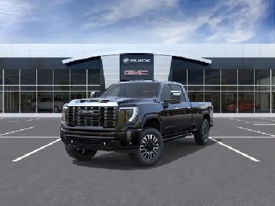 2026 GMC Sierra 3500HD Image# 1