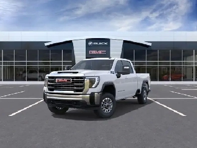 2026 GMC Sierra 2500HD Image# 1