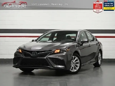 2023 Toyota Camry SE No Accident Leather Heated Seats Radar Crui Image# 1