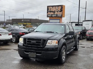 2008 Ford F-150 XLT, CREW CAB, RWD, V8, RUNS WELL, AS IS SPECIAL Image# 1