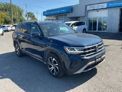 2023 Volkswagen Atlas 3.6 FSI Highline Image# 1
