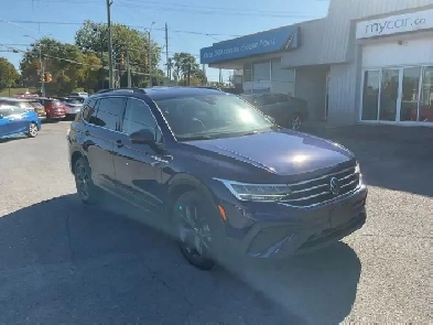 2024 Volkswagen Tiguan Comfortline Image# 1