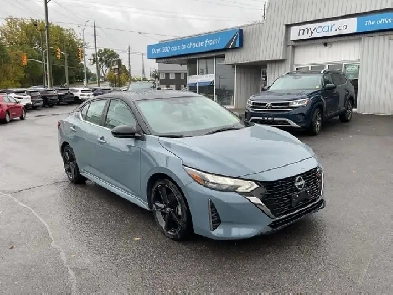 2024 Nissan Sentra SR SR 4DR SEDAN Image# 1