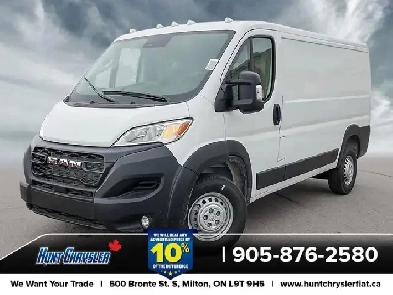 2025 RAM ProMaster 1500 | 136WB | 3 SEAT | CARGO PART | CAM | SA Image# 1