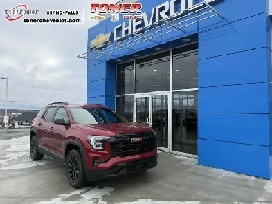 2026 GMC TERRAIN AWD ELEVATION Image# 1