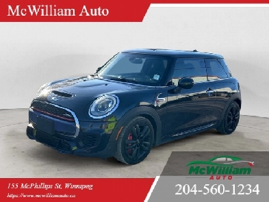 2016 MINI Cooper Hardtop Hatchback John Cooper Works | HTD Seats Image# 1