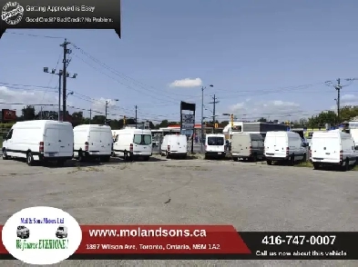 2008 mercedes-benz sprinter diesel Image# 1