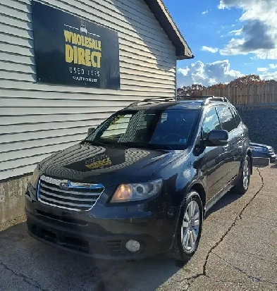 2008 Subaru Tribeca Limited Image# 1