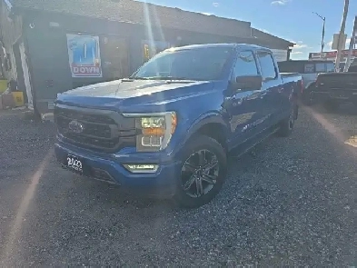 2023 Ford F-150 XLT XLT SPORT Image# 1