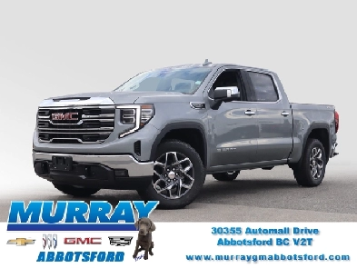 2026 GMC Sierra 1500 SLT Image# 1