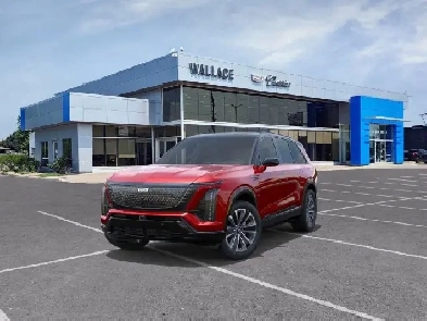 2026 Cadillac VISTIQ Sport Image# 1