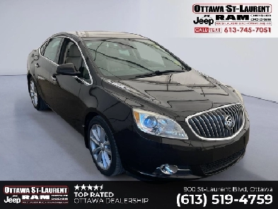 2015 Buick Verano Luxury Image# 1