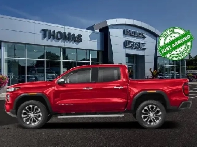 2026 GMC Canyon Denali Image# 1