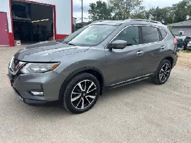 2017 Nissan Rogue Image# 1