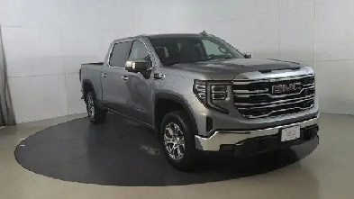 2024 GMC Sierra 1500 SLT Image# 1