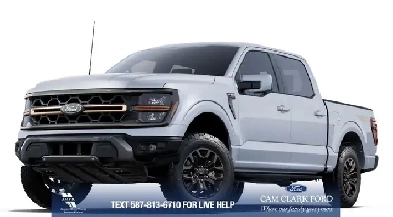 2025 Ford F-150 Tremor Image# 1