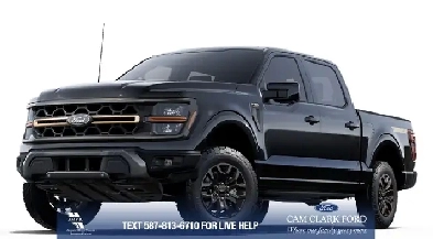 2025 Ford F-150 Tremor Image# 1