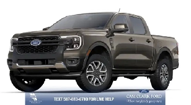 2025 Ford Ranger Lariat Image# 1